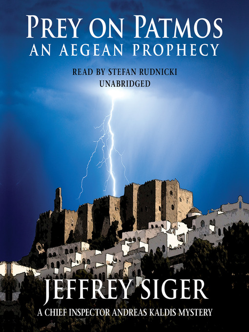 Title details for Prey on Patmos by Jeffrey Siger - Available